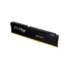 Модуль пам'яті для комп'ютера DDR5 16GB 5200 MHz Beast Black Kingston Fury (ex.HyperX) (KF552C40BB-16) - Image 2