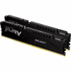 Модуль памяти для компьютера DDR5 32GB (2x16GB) 5200 MHz Beast Black Kingston Fury (ex.HyperX) (KF552C40BBK2-32) - Image 2