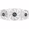 Кулер для корпуса Lian Li ST120-3 Triple White (G99.12ST3W.00) - Image 2