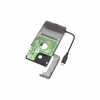 Кишеня зовнішня Maiwo USB3.1 GEN1 TypeC to HDD 2,5" SATA/SSD black (K104G2 black) - Image 3