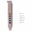 Звукова плата Manli C-Media 8738 PCI-E 6(5.1) каналов bulk (M-CMI8738-PCI-E) - Image 4