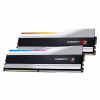 Модуль пам'яті для комп'ютера DDR5 32GB (2x16GB) 6000 MHz Trident Z5 RGB Silver G.Skill (F5-6000J3636F16GX2-TZ5RS) - Image 4