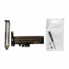 Контроллер Dynamode M.2 SSD NVMe M-Key to PCI-E 3.0 x4/ x8/ x16, full profile br (PCI-Ex4- M.2 M-key) - Image 8