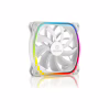 Кулер до корпусу Enermax SQUA RGB WHITE 3x 120 mm (3 PACK) (UCSQARGB12P-W-BP3) - Image 2