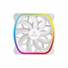 Кулер до корпусу Enermax SQUA RGB WHITE 3x 120 mm (3 PACK) (UCSQARGB12P-W-BP3) - Image 3