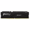 Модуль пам'яті для комп'ютера DDR5 32GB (2x16GB) 5600 MHz Beast AM5 Black Kingston Fury (ex.HyperX) (KF556C36BBEK2-32) - Image 2