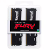 Модуль пам'яті для комп'ютера DDR5 32GB (2x16GB) 5600 MHz FURY Beast RGB Kingston Fury (ex.HyperX) (KF556C40BBAK2-32) - Image 4