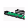 Кишеня зовнішня Chieftec M.2 PCIe NVMe/SATA SSD CEB-M2C-TLE USB 3.2 Gen2 Type-C Tool-Less Alum/Plastic (CEB-M2C-TLE) - Image 4