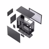 Корпус для ПК JONSBO D31 MESH Black - Image 12