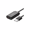 Звукова плата Ugreen US205 black (30724) - Image 2