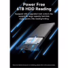 Кишеня зовнішня Vention 2.5" HDD/SSD USB 3.0 Micro-B Black (KPAB0) - Image 5