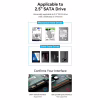 Кишеня зовнішня Vention 2.5" HDD/SSD USB 3.0 Micro-B Black (KPAB0) - Image 9