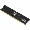 Модуль пам'яті для комп'ютера DDR5 32GB (2x16GB) 6000 MHz IRDM Black Goodram (IR-6000D564L30S/32GDC) - Image 3