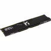 Модуль пам'яті для комп'ютера DDR5 32GB (2x16GB) 6000 MHz IRDM Black Goodram (IR-6000D564L30S/32GDC) - Image 4