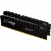 Модуль пам'яті для комп'ютера DDR5 16GB (2x8GB) 5600 MHz Beast Black Kingston Fury (ex.HyperX) (KF556C40BBK2-16) - Image 2
