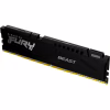 Модуль пам'яті для комп'ютера DDR5 16GB (2x8GB) 5600 MHz Beast Black Kingston Fury (ex.HyperX) (KF556C40BBK2-16) - Image 5