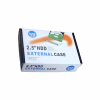 Карман внешний Dynamode 2.5" SATA HDD/SSD USB 3.0 Black (DM-CAD-25318) - Image 10