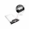 Кишеня зовнішня Dynamode 2.5" SATA HDD/SSD USB 3.0 Transparent (DM-CAD-25316) - Image 8