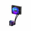 Система рідинного охолодження Gamemax Iceburg 120 Black infinity - Image 4