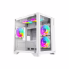 Корпус для ПК Gamemax Infinity Mini White - Image 2