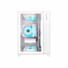 Корпус для ПК Gamemax Infinity Mini White - Image 4