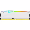 Модуль пам'яті для комп'ютера DDR5 32GB 6000 MHz Beast AM5 RGB White Kingston Fury (ex.HyperX) (KF560C36BWEA-32) - Image 3