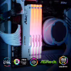 Модуль пам'яті для комп'ютера DDR5 32GB 6000 MHz Beast AM5 RGB White Kingston Fury (ex.HyperX) (KF560C36BWEA-32) - Image 4