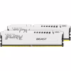 Модуль пам'яті для комп'ютера DDR5 64GB (2x32GB) 5600 MHz Beast White EXPO Kingston Fury (ex.HyperX) (KF556C36BWEK2-64) - Image 3