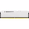 Модуль пам'яті для комп'ютера DDR5 32GB (2x16GB) 5600 MHz FURY Beast White Kingston Fury (ex.HyperX) (KF556C40BWK2-32) - Image 4
