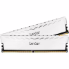 Модуль памяти для компьютера DDr432GB (2x16GB) 3600 MHz Thor White Lexar (LD4BU016G-R3600GDWG) - Image 6