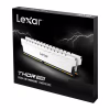 Модуль памяти для компьютера DDr432GB (2x16GB) 3600 MHz Thor White Lexar (LD4BU016G-R3600GDWG) - Image 7