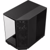 Корпус для ПК NZXT H6 Flow All Black (CC-H61FB-01) - Image 2