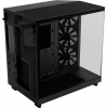 Корпус для ПК NZXT H6 Flow All Black (CC-H61FB-01) - Image 4