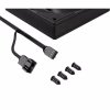 Кулер для корпуса ID-Cooling AS-120-K - Image 6