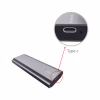 Кишеня зовнішня Dynamode M.2 SSD NVMe/SATA combo USB3.2 GEN2 USB-C (DM-CAD-SSD05) - Image 3