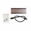 Карман внешний Dynamode M.2 SSD NVMe/SATA combo USB3.2 GEN2 USB-C (DM-CAD-SSD05) - Image 6