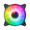 Кулер до корпусу Gamemax FN-12Rainbow-Q-Infinity - Image 2