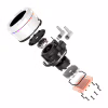 Система рідинного охолодження ID-Cooling SL360 XE White - Image 7