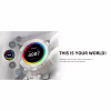 Система жидкостного охлаждения ID-Cooling SL360 XE White - Image 9