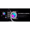 Система жидкостного охлаждения ID-Cooling SL360 XE White - Image 10