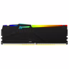 Модуль пам'яті для комп'ютера DDR5 16GB (2x8GB) 6000 MHz Beast RGB EXPO Kingston Fury (ex.HyperX) (KF560C30BBEAK2-16) - Image 5