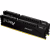 Модуль пам'яті для комп'ютера DDR5 32GB (2x16GB) 6000 MHz Beast Black EXPO Kingston Fury (ex.HyperX) (KF560C30BBEK2-32) - Image 2