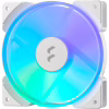 Кулер для корпуса Fractal Design Prisma AL-12 ARGB PWM (FD-FAN-PRI-AL12-PWM-WT) - Image 2