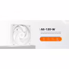 Кулер до корпусу ID-Cooling Вентилятор ID-Cooling AS-120-W (AS-120-W) - Image 7