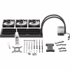 Система жидкостного охлаждения Be quiet! LIGHT LOOP 360mm (BW022) - Image 6