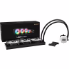 Система жидкостного охлаждения Be quiet! LIGHT LOOP 360mm (BW022) - Image 7