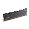 Модуль пам'яті для комп'ютера DDR5 16GB 6400 MHz Black Kudos eXceleram (EK50160643039C) - Image 2