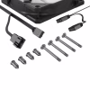 Кулер до корпусу ID-Cooling TF-12025-PRO ARGB TRIO - Image 6