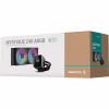 Система жидкостного охлаждения Deepcool Mystique 240 ARGB Black (R-LX550-BKADSNC-G-1) - Image 6