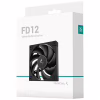 Кулер для корпуса Deepcool FD12 (R-FD12-BKNPN1-G) - Image 6